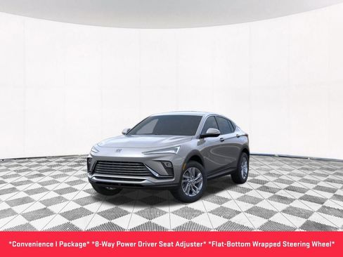 New 2026 Buick Envista Preferred w/ Convenience I Package image 2