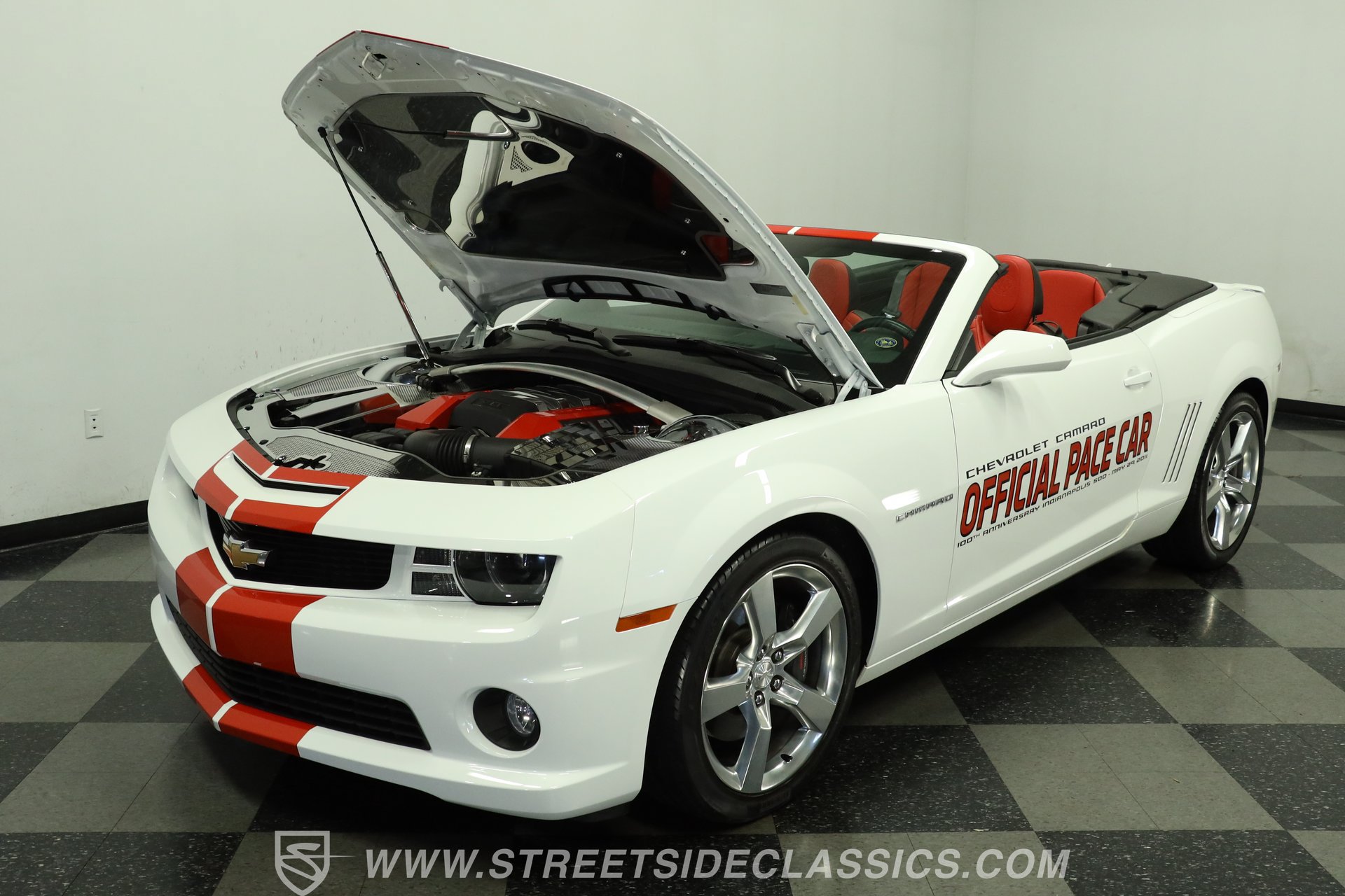 Used 2011 Chevrolet Camaro SS w/ RS Package RWD image 30
