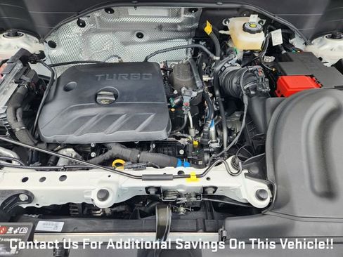 New 2026 Buick Encore GX Sport Touring w/ Advanced Technology Package FWD image 22