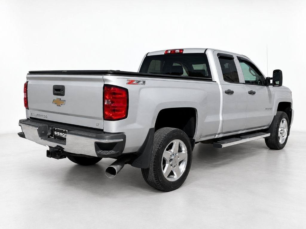 Used 2015 Chevrolet Silverado 2500 LT w/ LT Convenience Package AWD/4WD image 6