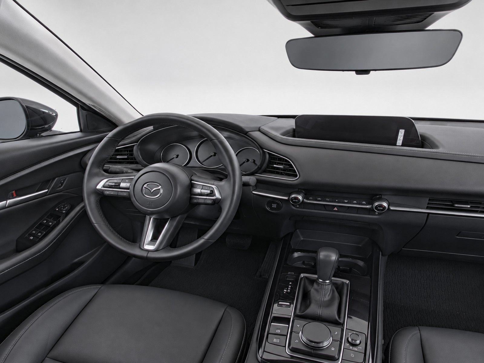 Used 2025 MAZDA CX-30 AWD 2.5 S w/ Select Sport Pkg image 21