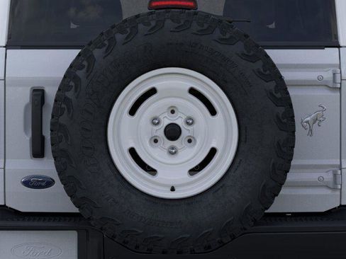 New 2026 Ford Bronco Heritage Edition image 24