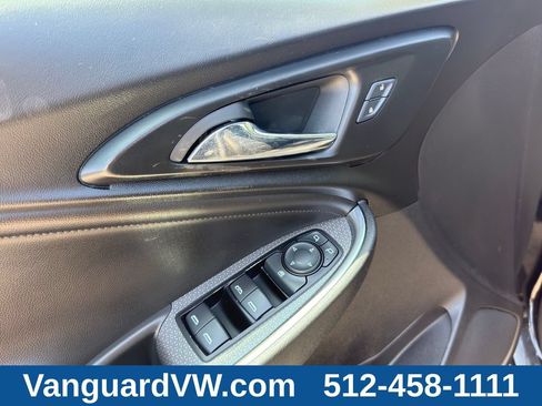 Used 2017 Chevrolet Malibu LT w/ Leather Package FWD image 26