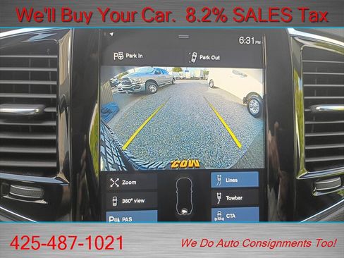 Used 2021 Volvo XC90 T8 Inscription w/ Advanced Package AWD/4WD image 29