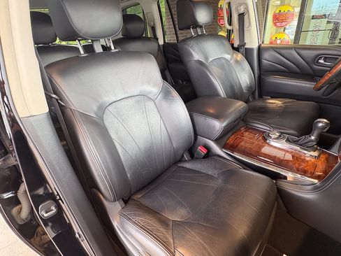 Used 2016 INFINITI QX80 4WD image 29