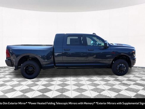 New 2026 RAM 3500 Laramie AWD/4WD image 13