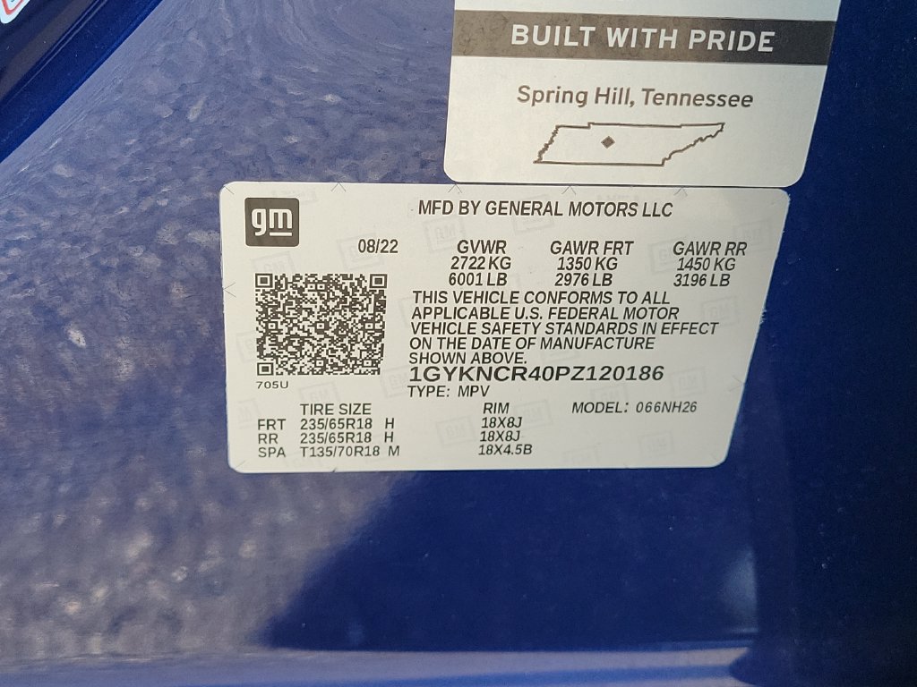 Used 2023 Cadillac XT5 Premium Luxury FWD image 26