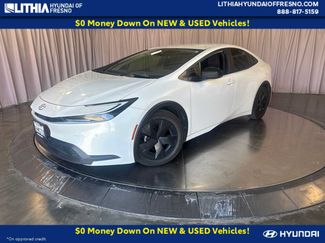 Used 2023 Toyota Prius LE FWD video 1