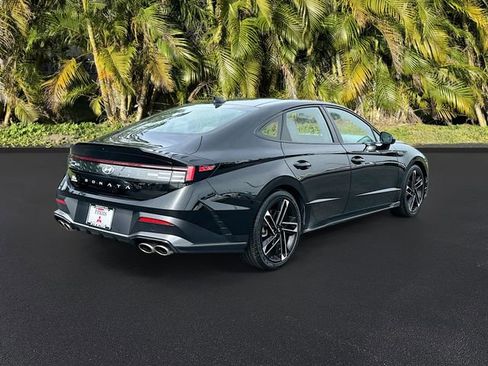 Used 2024 Hyundai Sonata N Line image 5