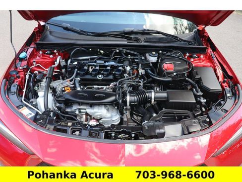 Certified 2025 Acura Integra A-Spec FWD image 34