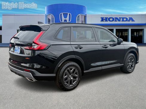 Used 2026 Honda CR-V TrailSport image 8