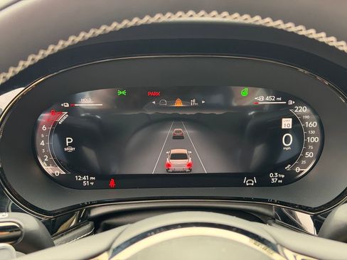 New 2026 Bentley Flying Spur Plug-In Hybrid image 20