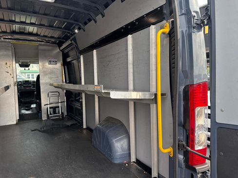 Used 2021 RAM ProMaster 3500 FWD image 22