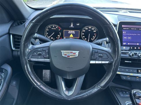 Used 2020 Cadillac CT5 Sport w/ Climate Package image 23
