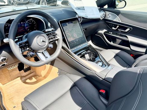 New 2026 Mercedes-Benz SL 43 AMG image 20