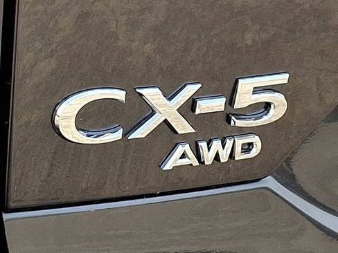 New 2025 MAZDA CX-5 AWD 2.5 S w/ Preferred Package image 7