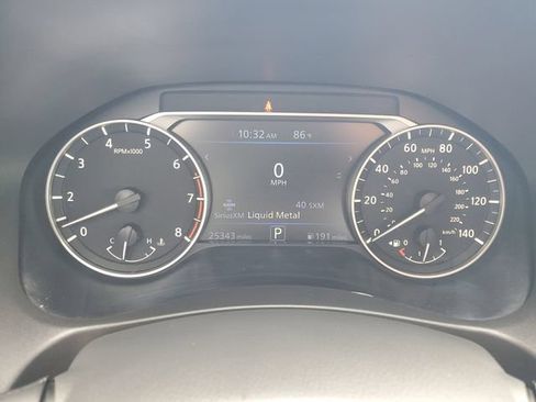 Used 2025 Nissan Altima 2.5 SV FWD image 19