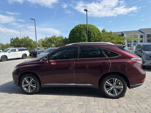 Used 2015 Lexus RX 350 FWD image 22