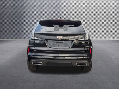 Certified 2025 Cadillac XT4 Sport w/ Cold Weather Package FWD image 4