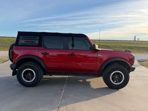 Used 2021 Ford Bronco Big Bend w/ Sasquatch Package AWD/4WD image 5