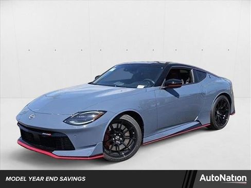 New 2024 Nissan Z NISMO w/ Floor Mat Package image 1