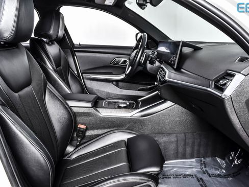 Used 2024 BMW 330i Sedan image 25