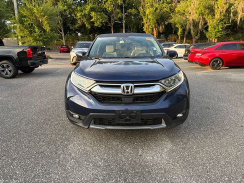 Used 2017 Honda CR-V EX-L image 7
