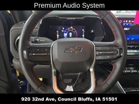 Used 2023 Chevrolet Colorado Z71 w/ Z71 Convenience Package 2 AWD/4WD image 9