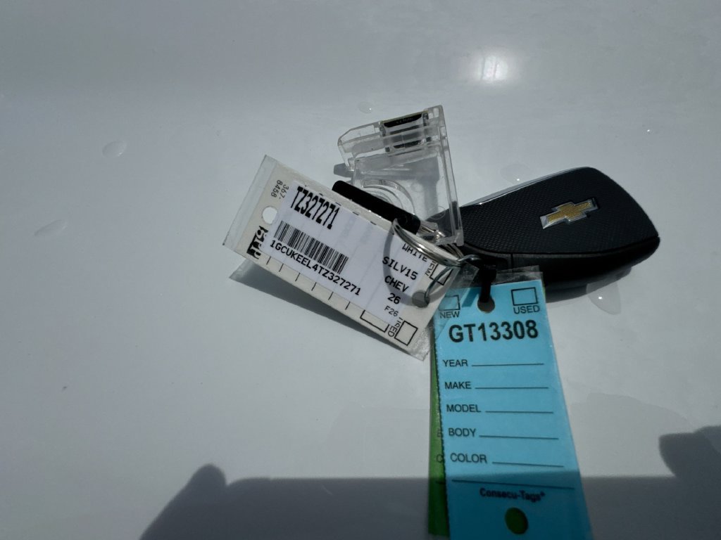 New 2026 Chevrolet Silverado 1500 RST w/ All Star Edition Plus AWD/4WD image 36