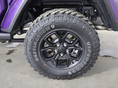 New 2026 Jeep Gladiator Willys image 43