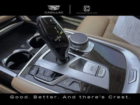 Used 2022 BMW 740i RWD image 18