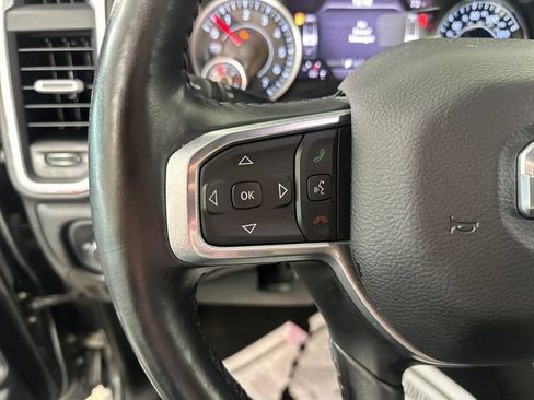Used 2020 RAM 1500 Laramie w/ Sport Appearance Package AWD/4WD image 15