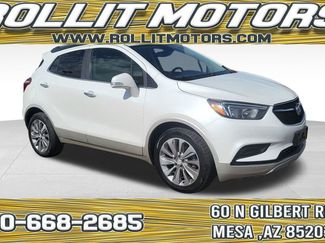 Used 2019 Buick Encore Preferred FWD video 1