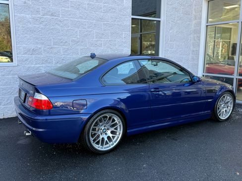 Used 2006 BMW M3 Coupe image 16