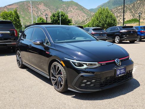 Used 2022 Volkswagen GTI Autobahn FWD image 7