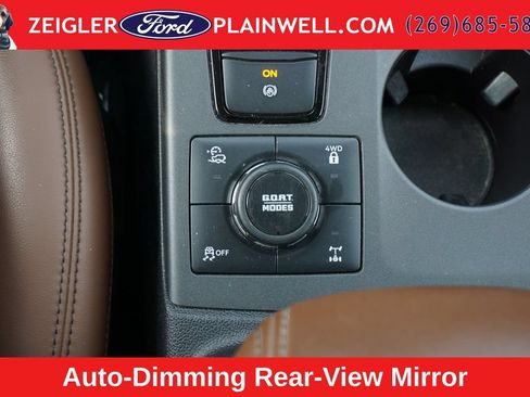 Used 2023 Ford Bronco Sport Badlands w/ Premium Package AWD/4WD image 23