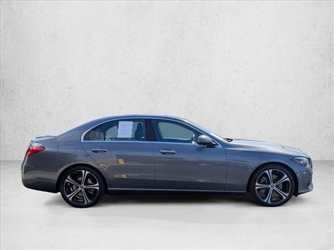Certified 2023 Mercedes-Benz C 300 Sedan image 4