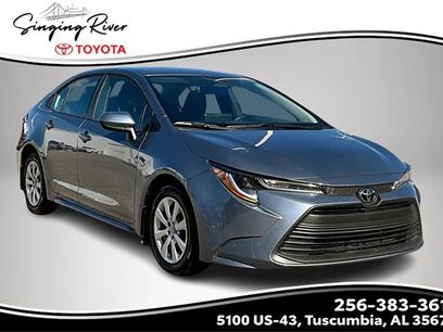 Used 2025 Toyota Corolla LE