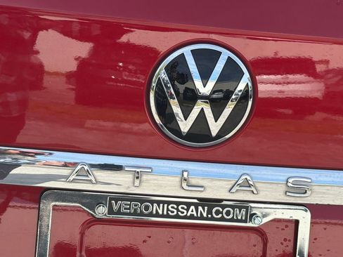 Used 2021 Volkswagen Atlas SE AWD/4WD image 9