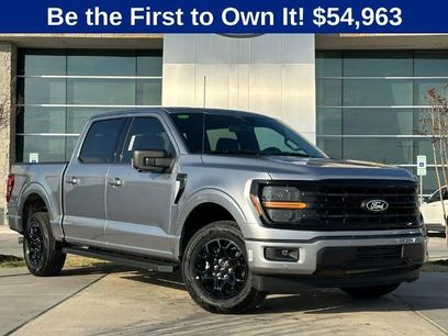 New 2025 Ford F150 XLT w/ Equipment Group 302A MID