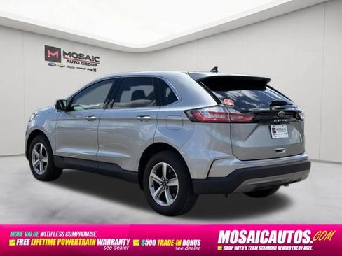Used 2024 Ford Edge SEL w/ Convenience Package AWD/4WD image 5