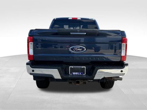 Used 2018 Ford F350 Lariat w/ Lariat Value Package AWD/4WD image 10