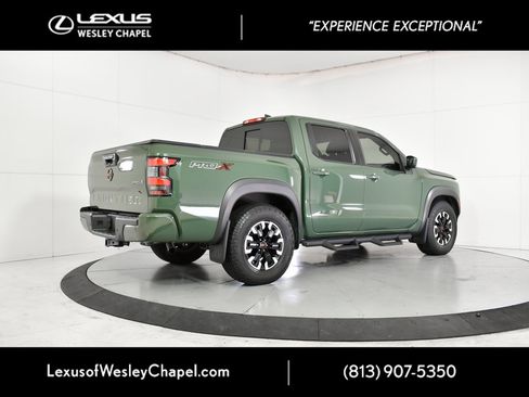 Used 2023 Nissan Frontier Pro-X w/ Pro Convenience Package image 6