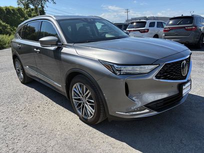 Used 2024 Acura MDX SH-AWD w/ Advance Package