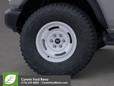 New 2026 Ford Bronco Heritage Edition AWD/4WD image 23