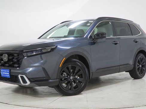 Used 2024 Honda CR-V Sport Touring image 1