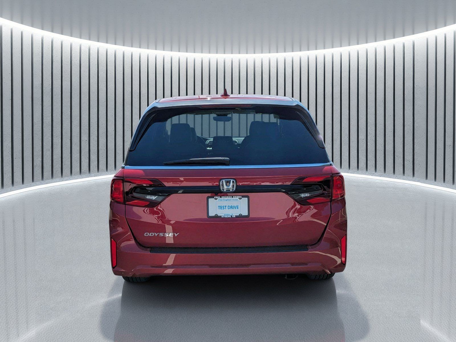 New 2027 Honda Odyssey EX-L image 6
