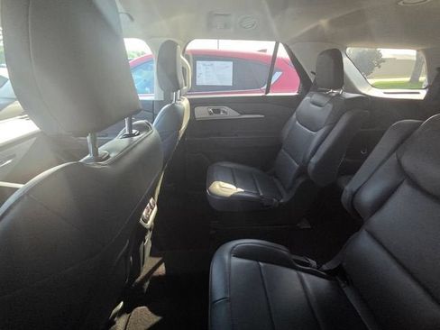 Used 2025 Ford Explorer Active w/ Active Comfort Package AWD/4WD image 10