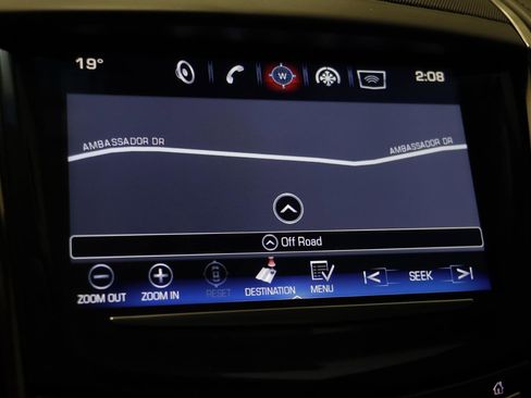 Used 2016 Cadillac ATS V w/ Carbon Fiber Package image 10