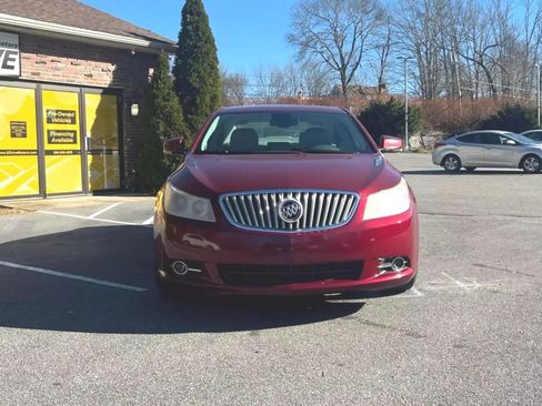 Used 2010 Buick LaCrosse CXL image 9